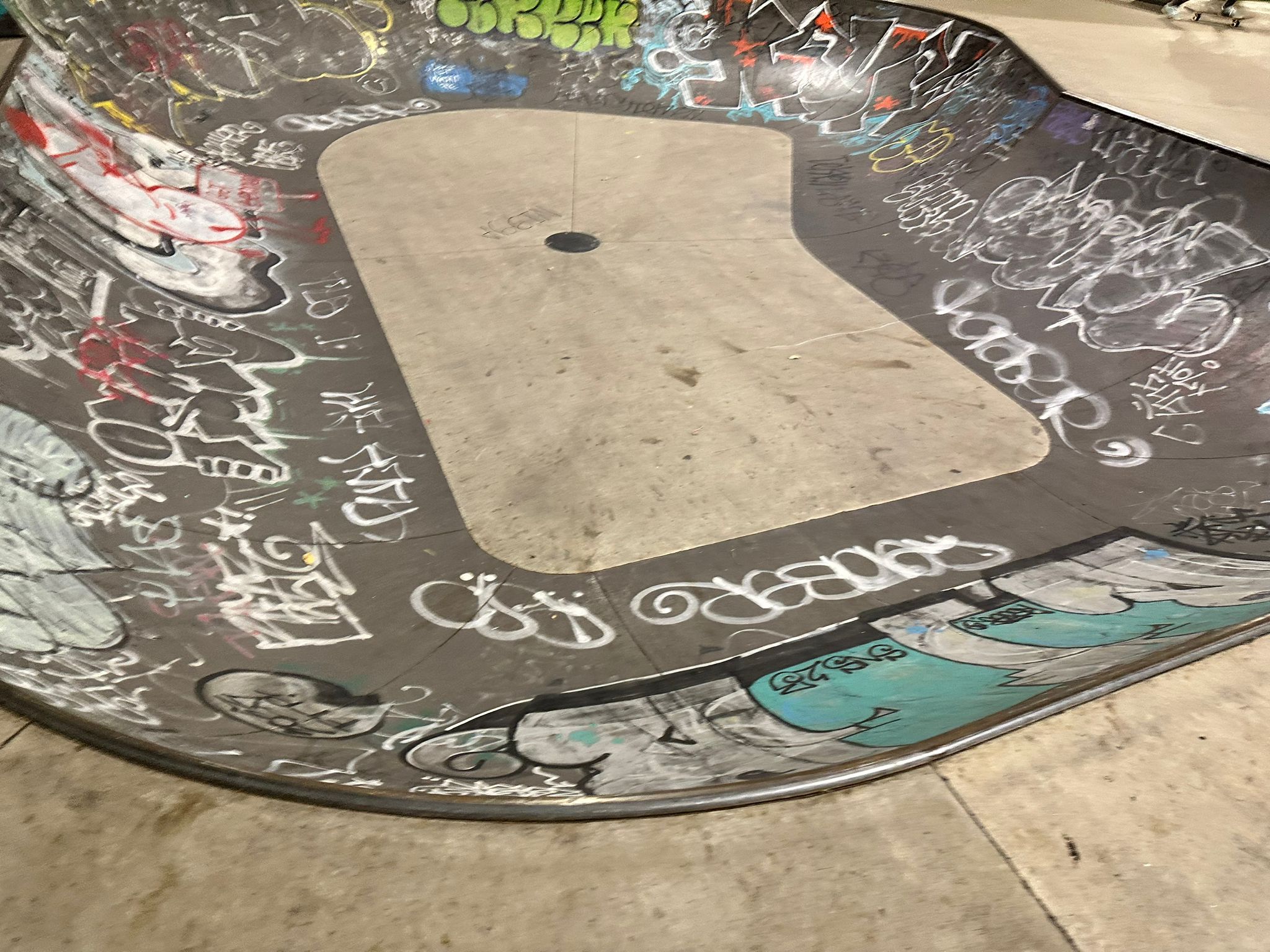 Mona Vale skatepark